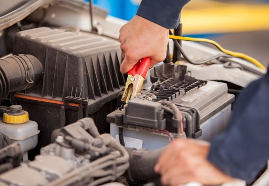 Car Jump Start Surrey