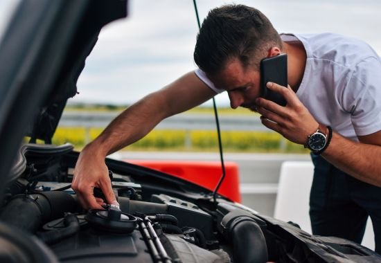 Roadside Assistance Surrey