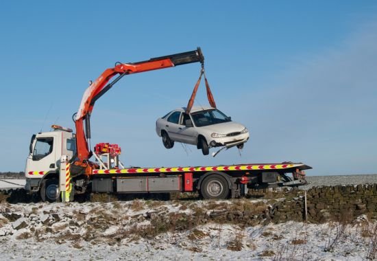 Vehicle Recovery Surrey