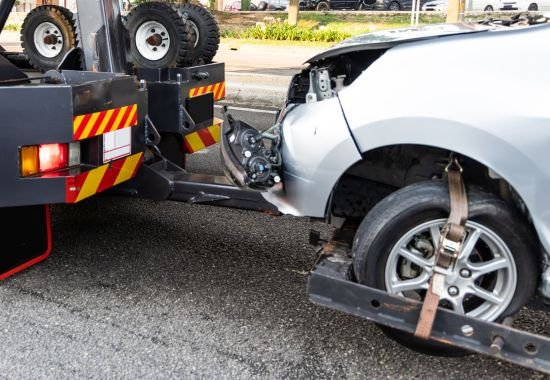 Towing Services Surrey